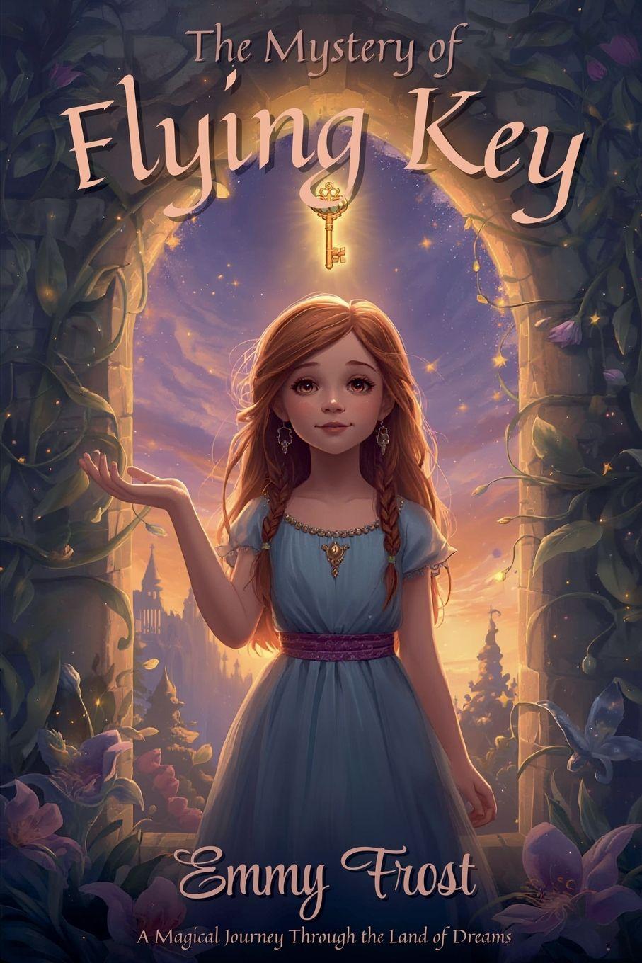 Vorderes Coverbild The Mystery of the Flying Key