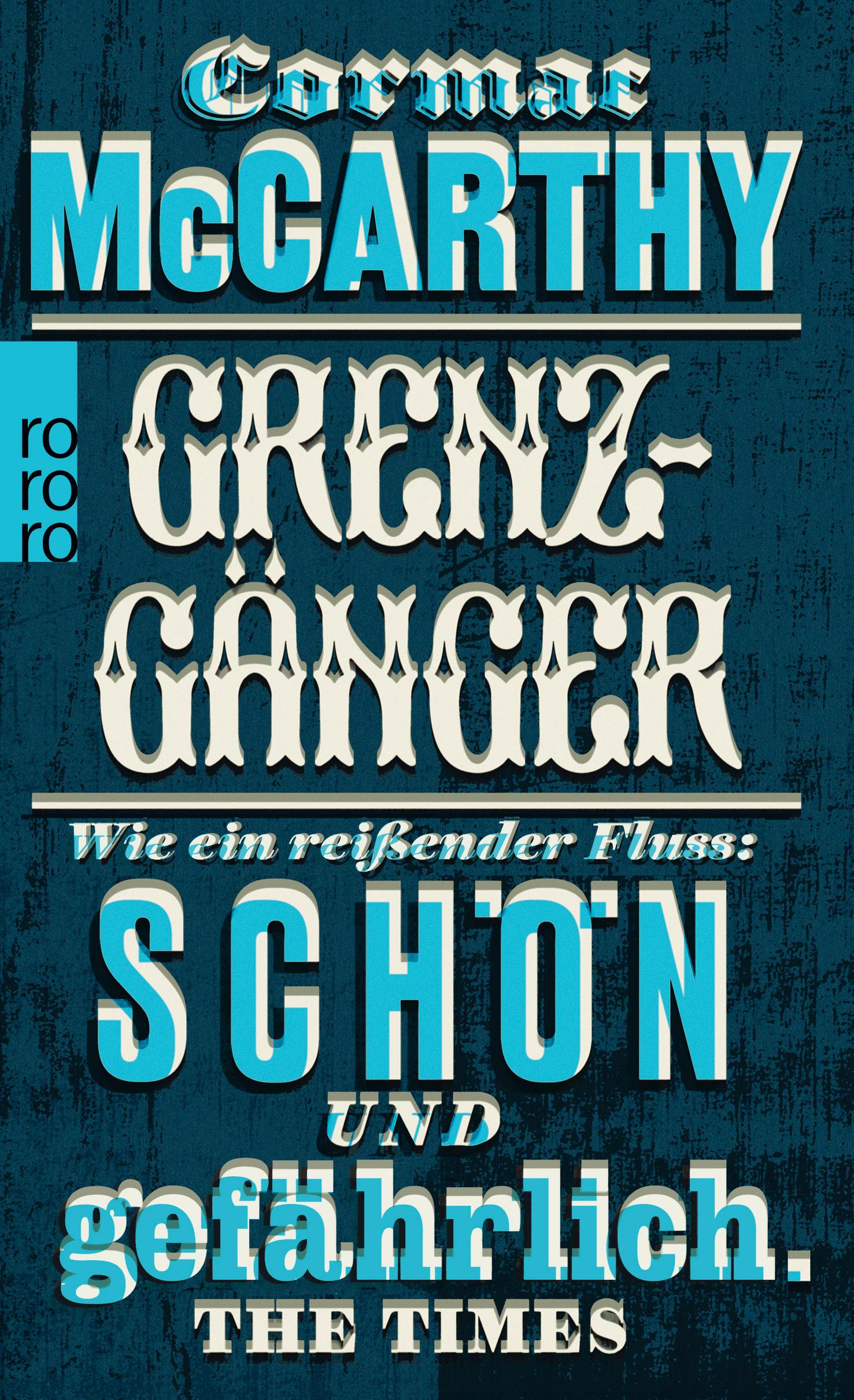 Vorderes Coverbild Grenzgänger