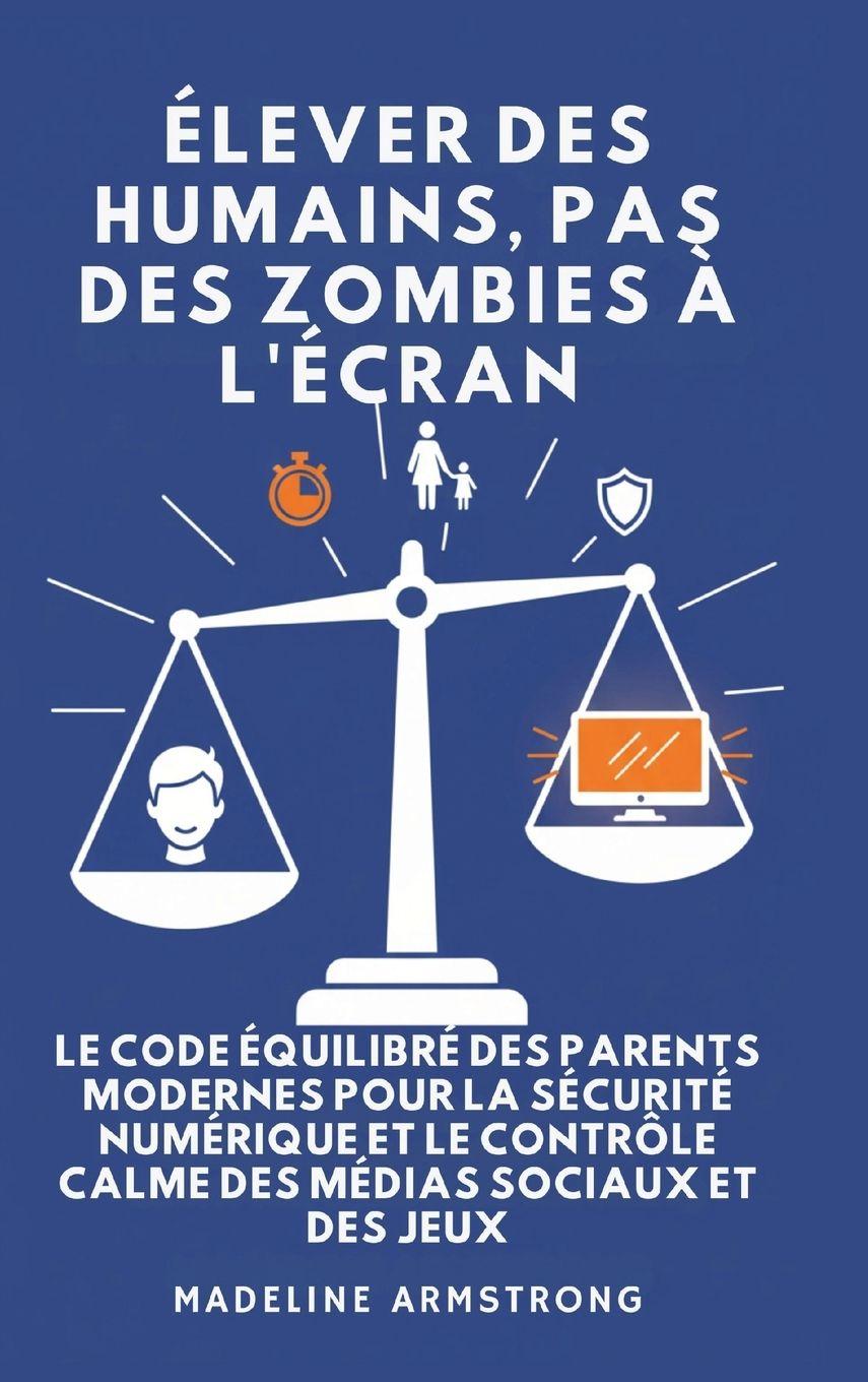 Vorderes Coverbild Élever Des Humains, Pas Des Zombies à l'Écran