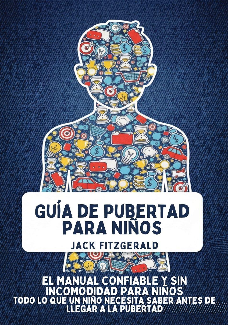 Vorderes Coverbild Guía de Pubertad para Niños