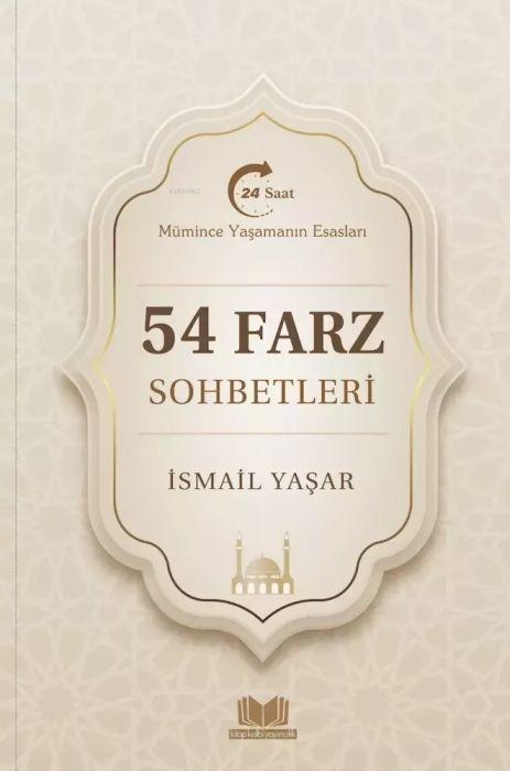 Vorderes Coverbild 54 Farz Sohbetleri Ciltli