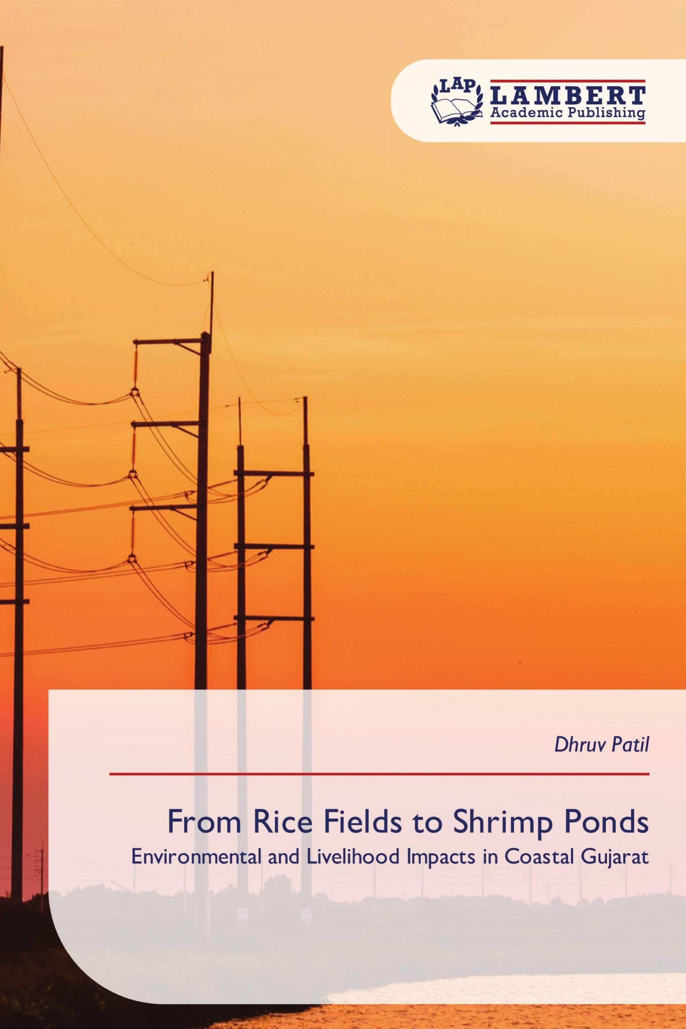 Vorderes Coverbild From Rice Fields to Shrimp Ponds