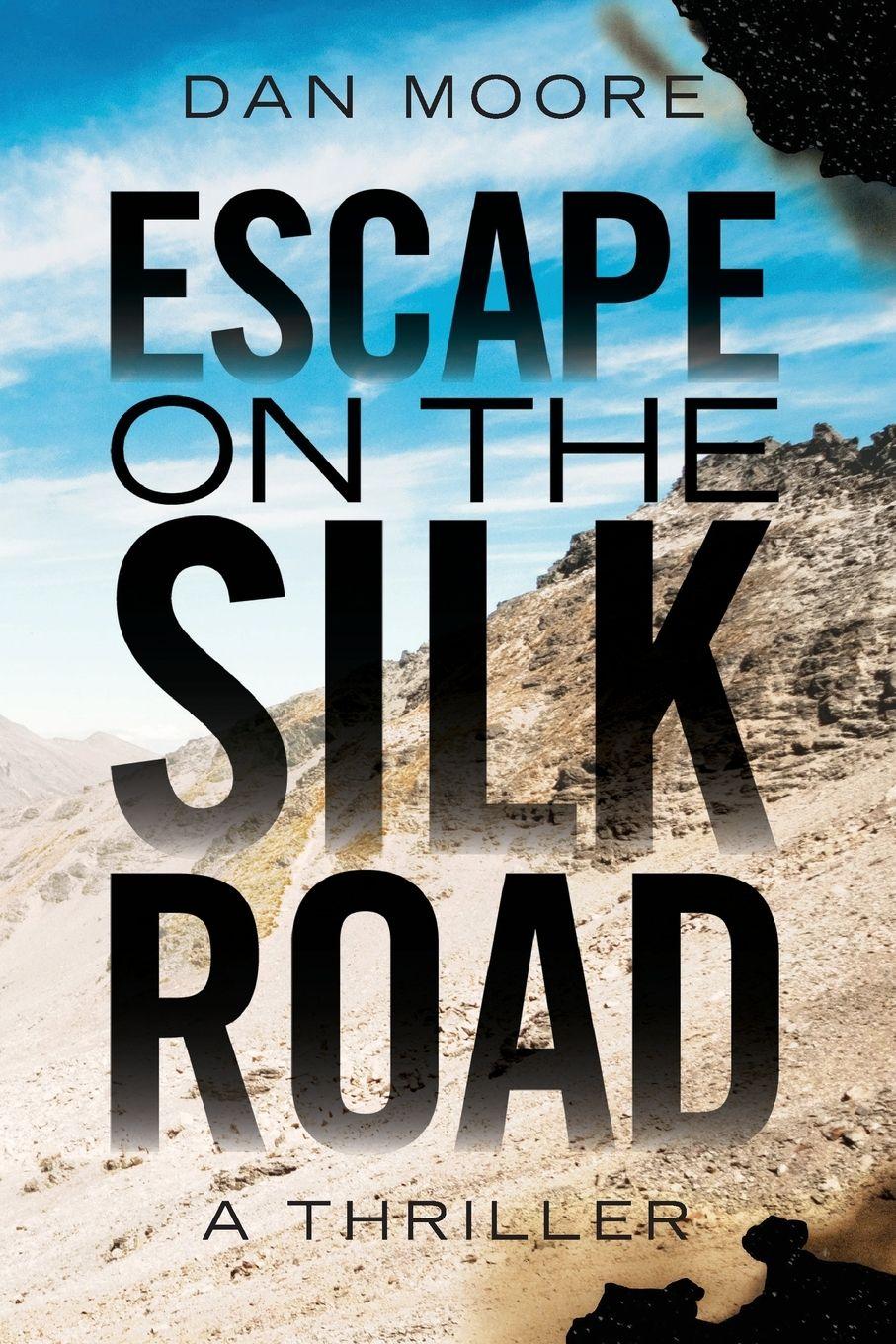 Vorderes Coverbild Escape on the Silk Road
