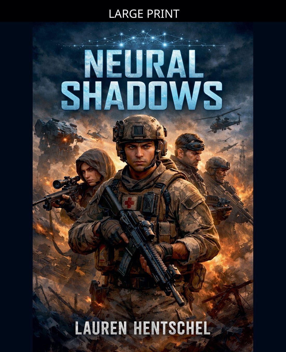 Vorderes Coverbild Neural Shadows