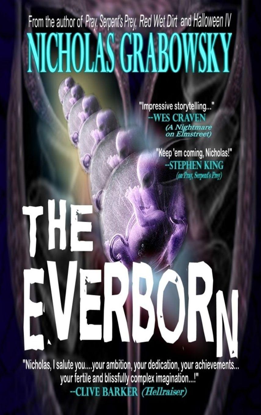 Vorderes Coverbild The Everborn