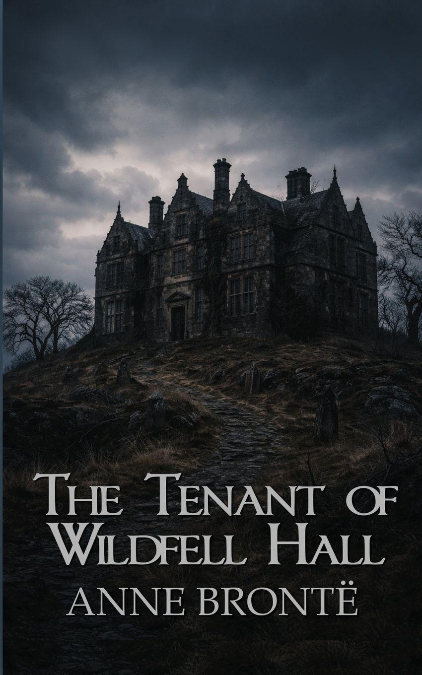 Vorderes Coverbild The Tenant of Wildfell Hall