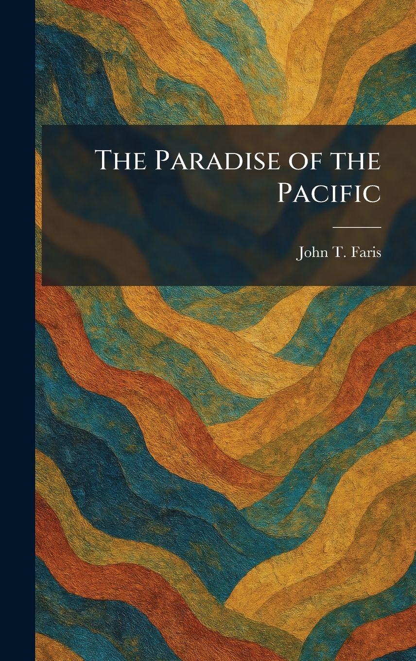Vorderes Coverbild The Paradise of the Pacific