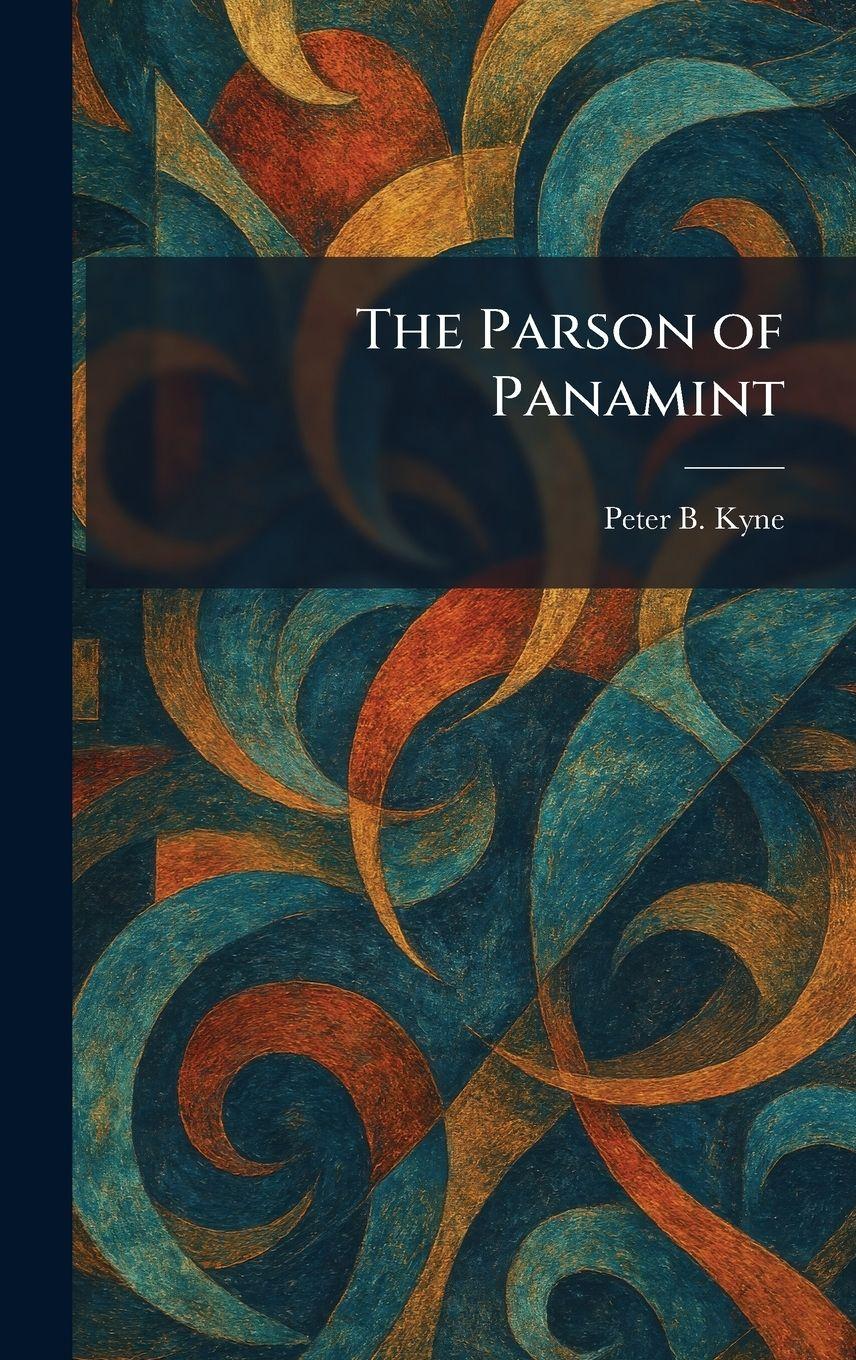 Vorderes Coverbild The Parson of Panamint