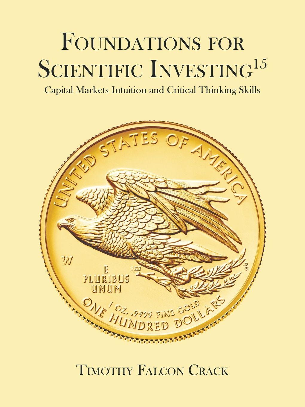 Vorderes Coverbild Foundations for Scientific Investing