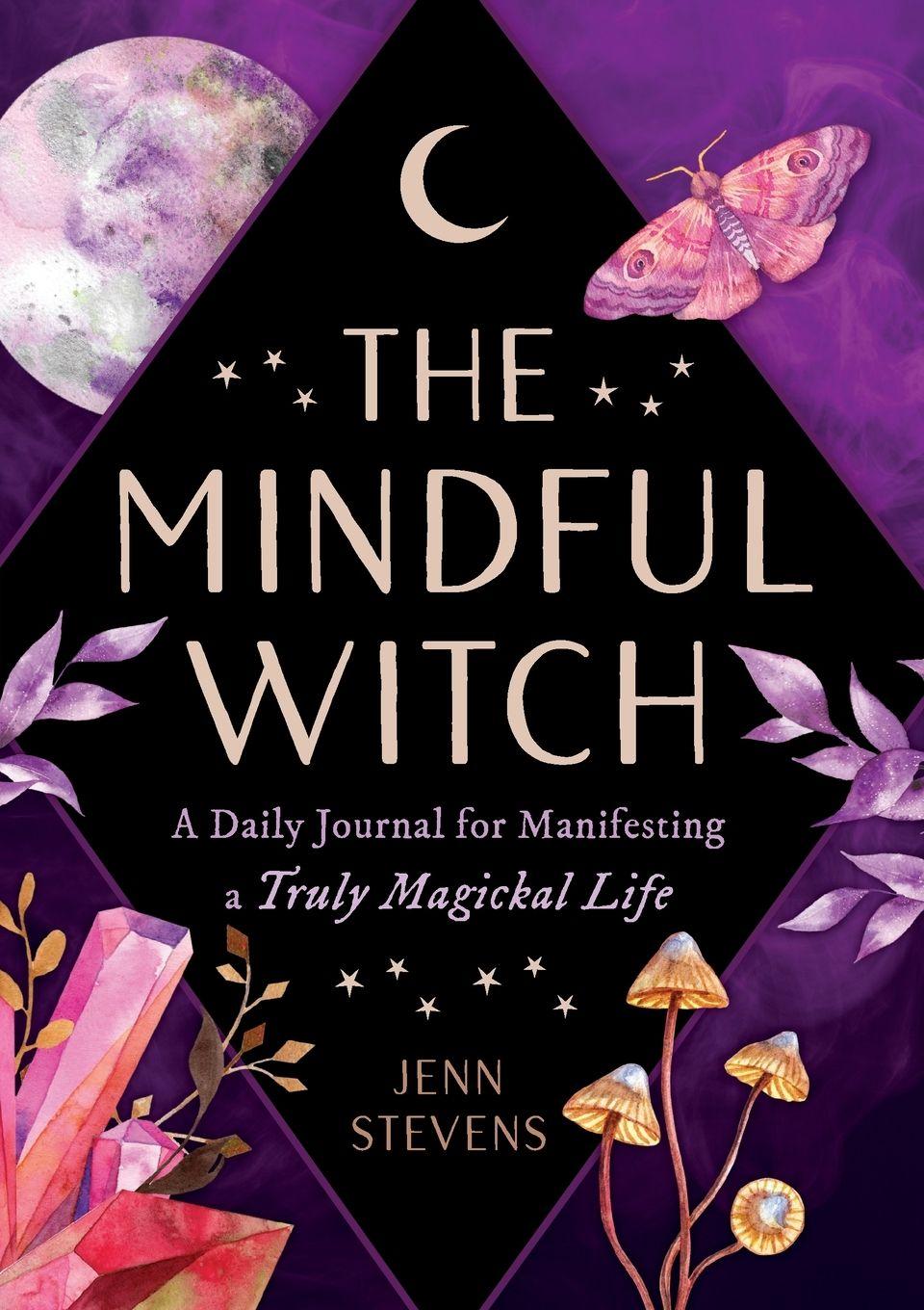 Vorderes Coverbild The Mindful Witch