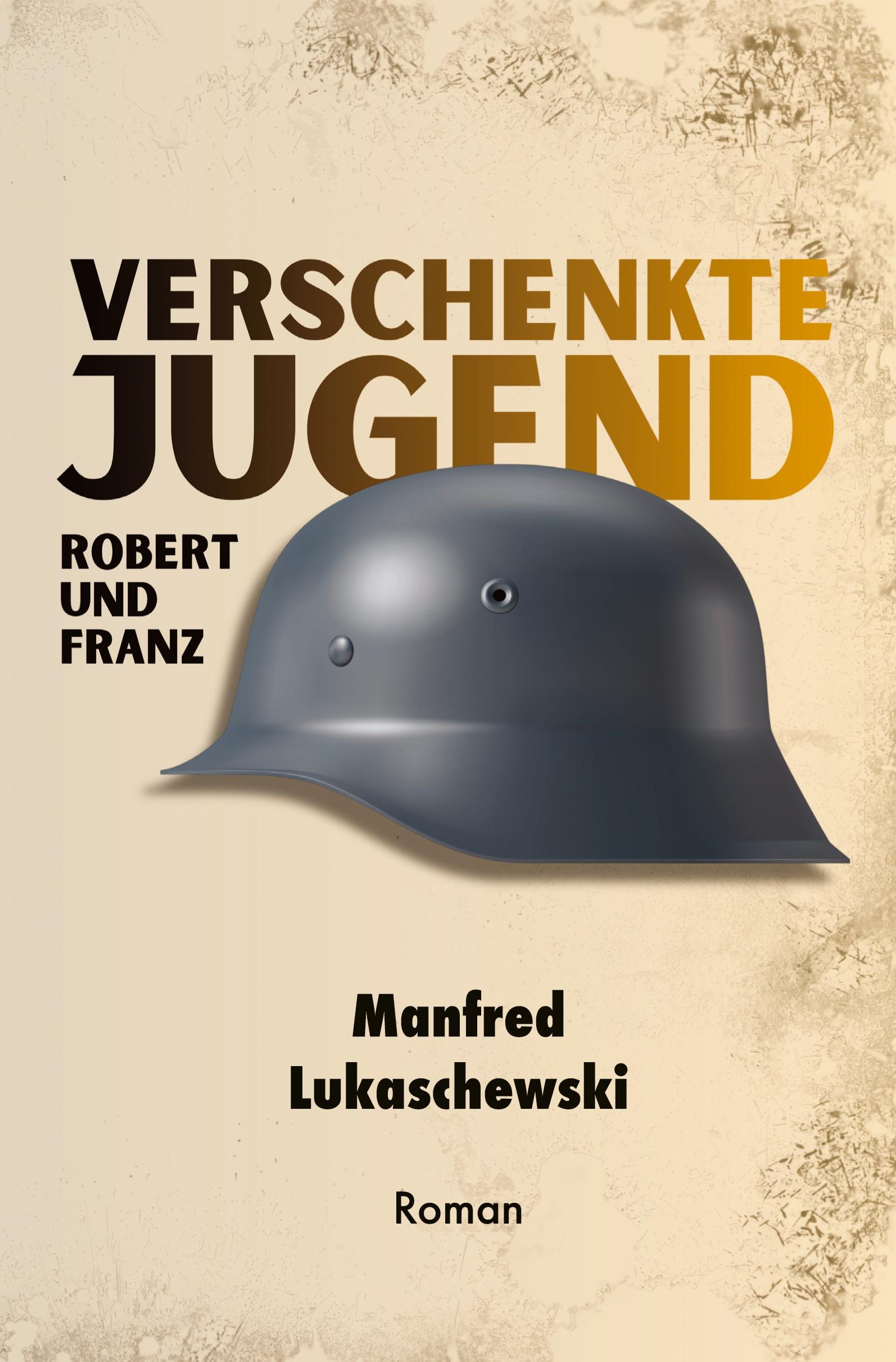 Vorderes Coverbild Verschenkte Jugend