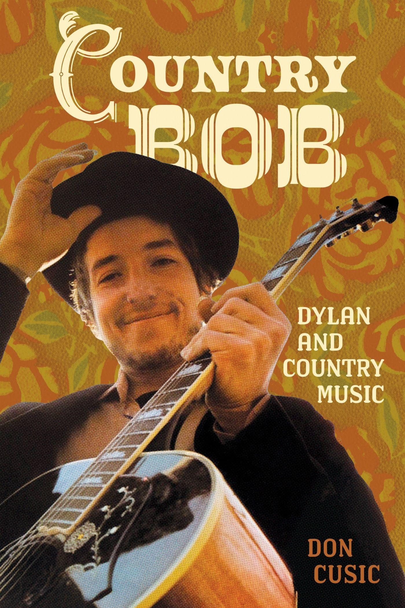 Vorderes Coverbild Country Bob