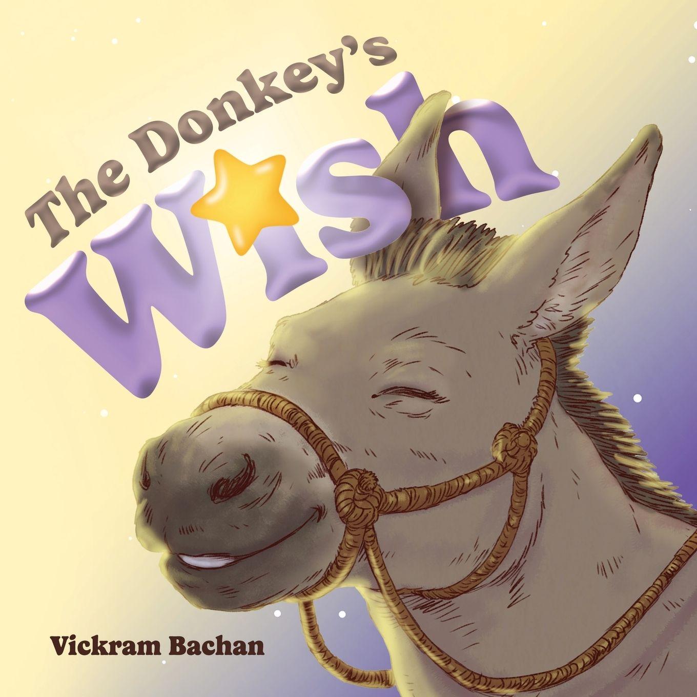 Vorderes Coverbild The Donkey's Wish