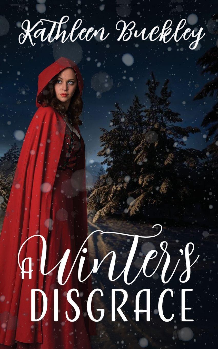 Vorderes Coverbild A Winter's Disgrace