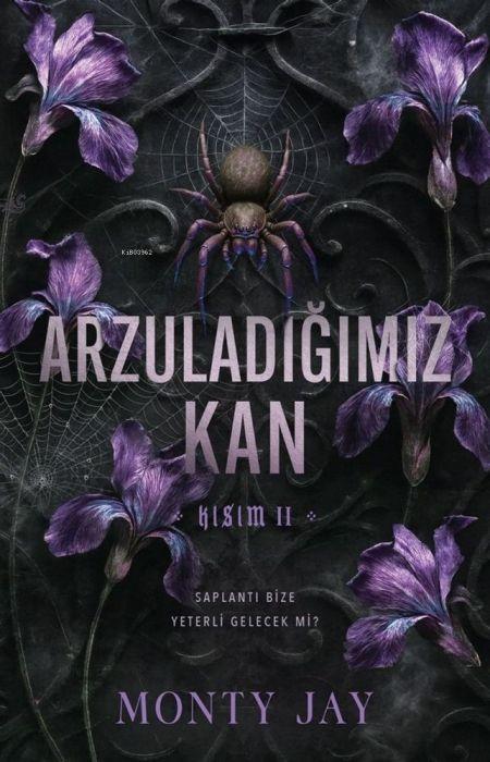 Vorderes Coverbild Arzuladigimiz Kan - Kisim 2
