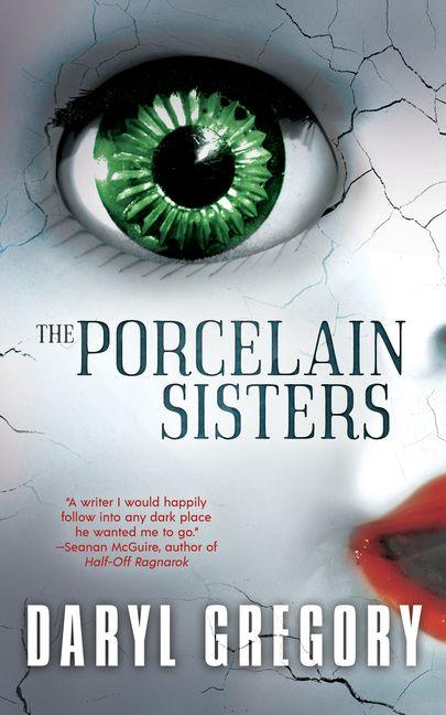 Vorderes Coverbild The Porcelain Sisters