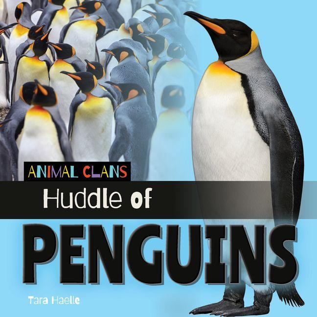 Vorderes Coverbild Huddle of Penguins