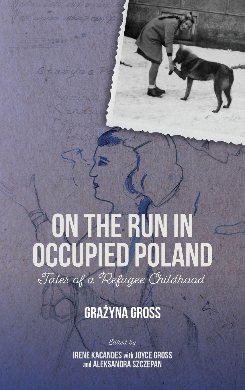 Vorderes Coverbild On the Run in Occupied Poland