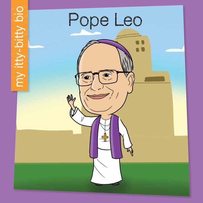 Vorderes Coverbild Pope Leo