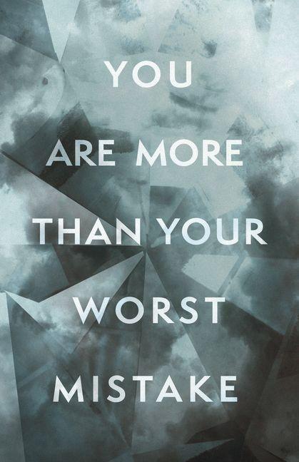 Vorderes Coverbild You Are More Than Your Worst Mistake (5-Pack)
