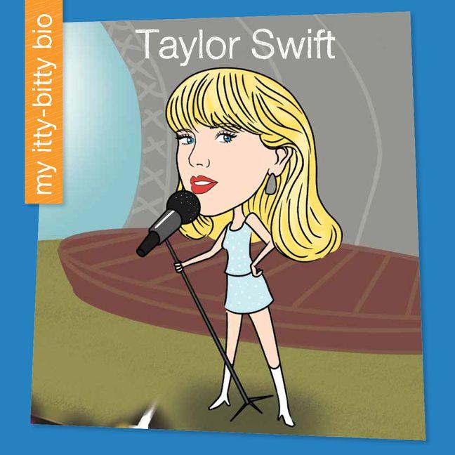 Vorderes Coverbild Taylor Swift