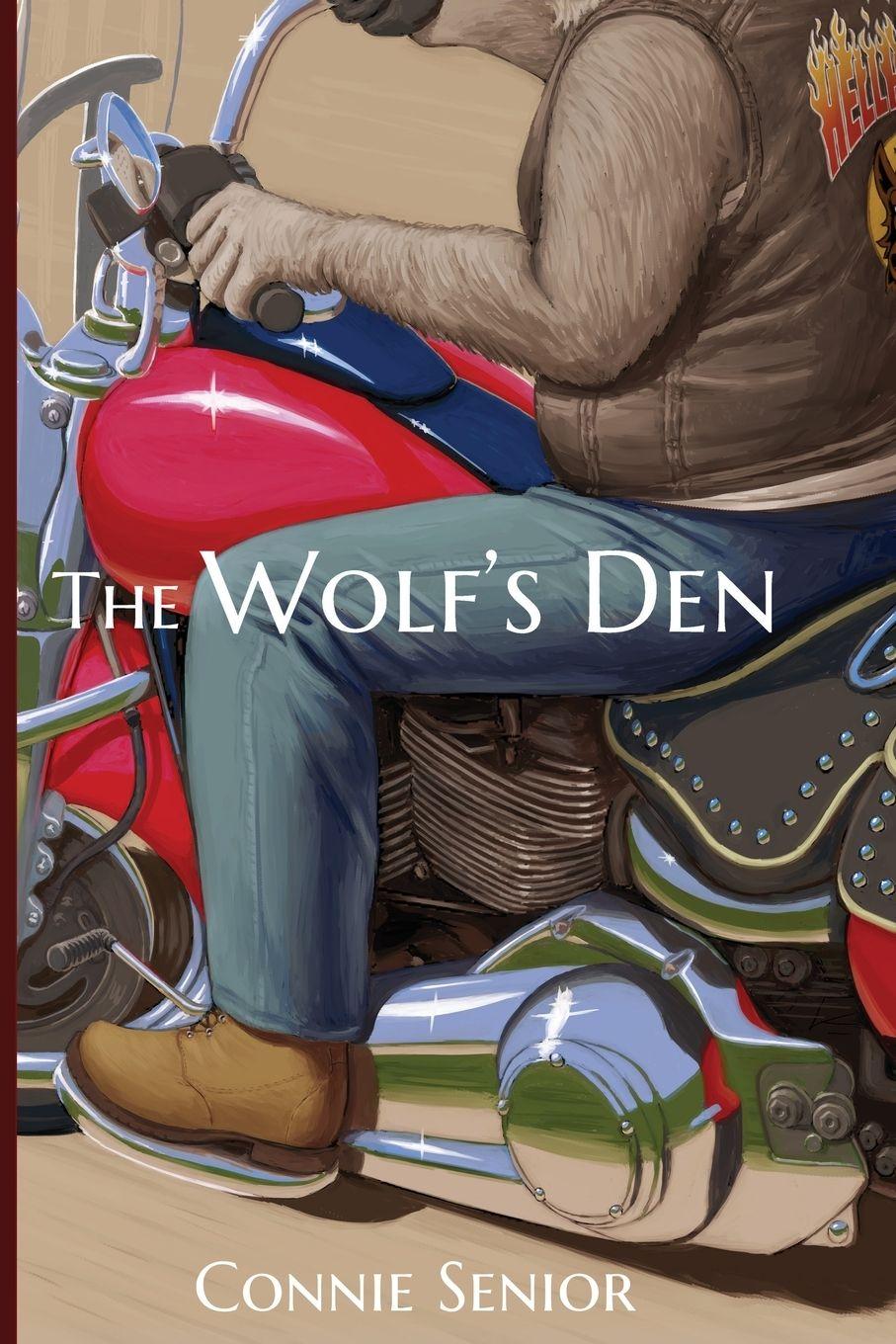 Vorderes Coverbild Wolf's Den, The