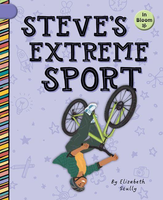 Vorderes Coverbild Steve's Extreme Sport