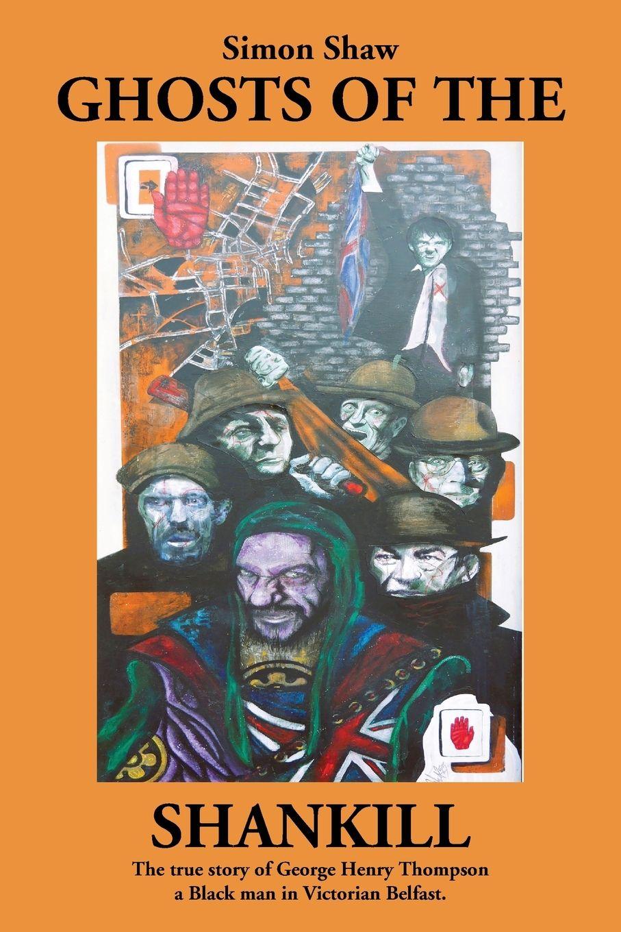 Vorderes Coverbild Ghosts of the Shankill