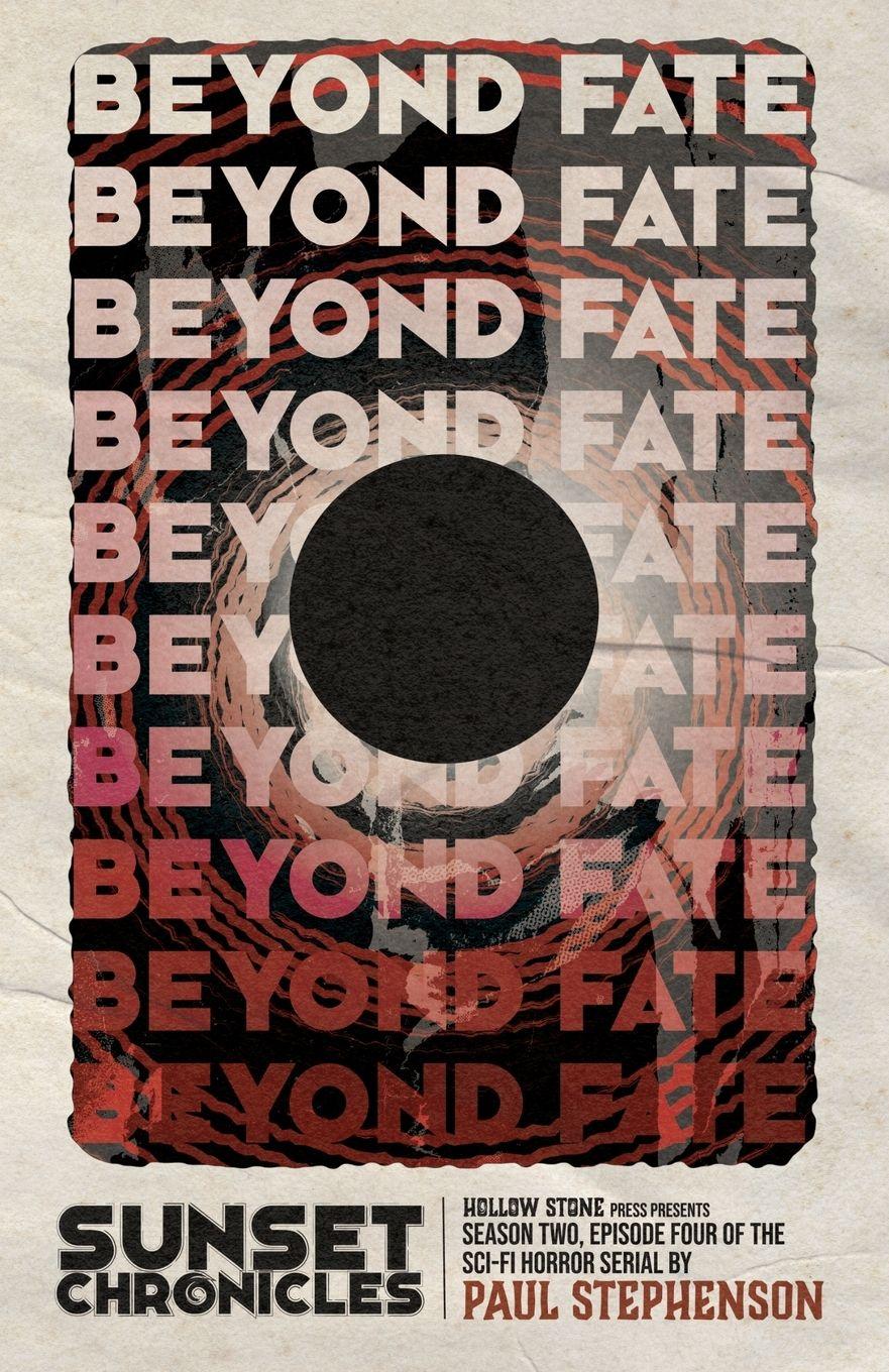 Vorderes Coverbild Beyond Fate