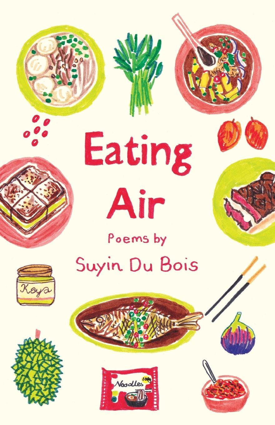 Vorderes Coverbild Eating Air