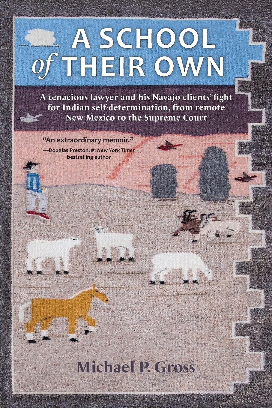 Vorderes Coverbild A School of Their Own