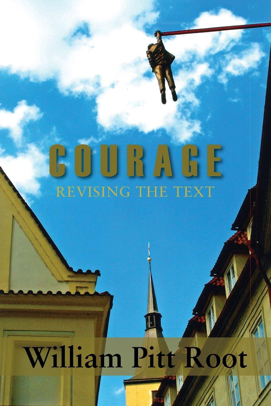Vorderes Coverbild Courage, Revising the Text