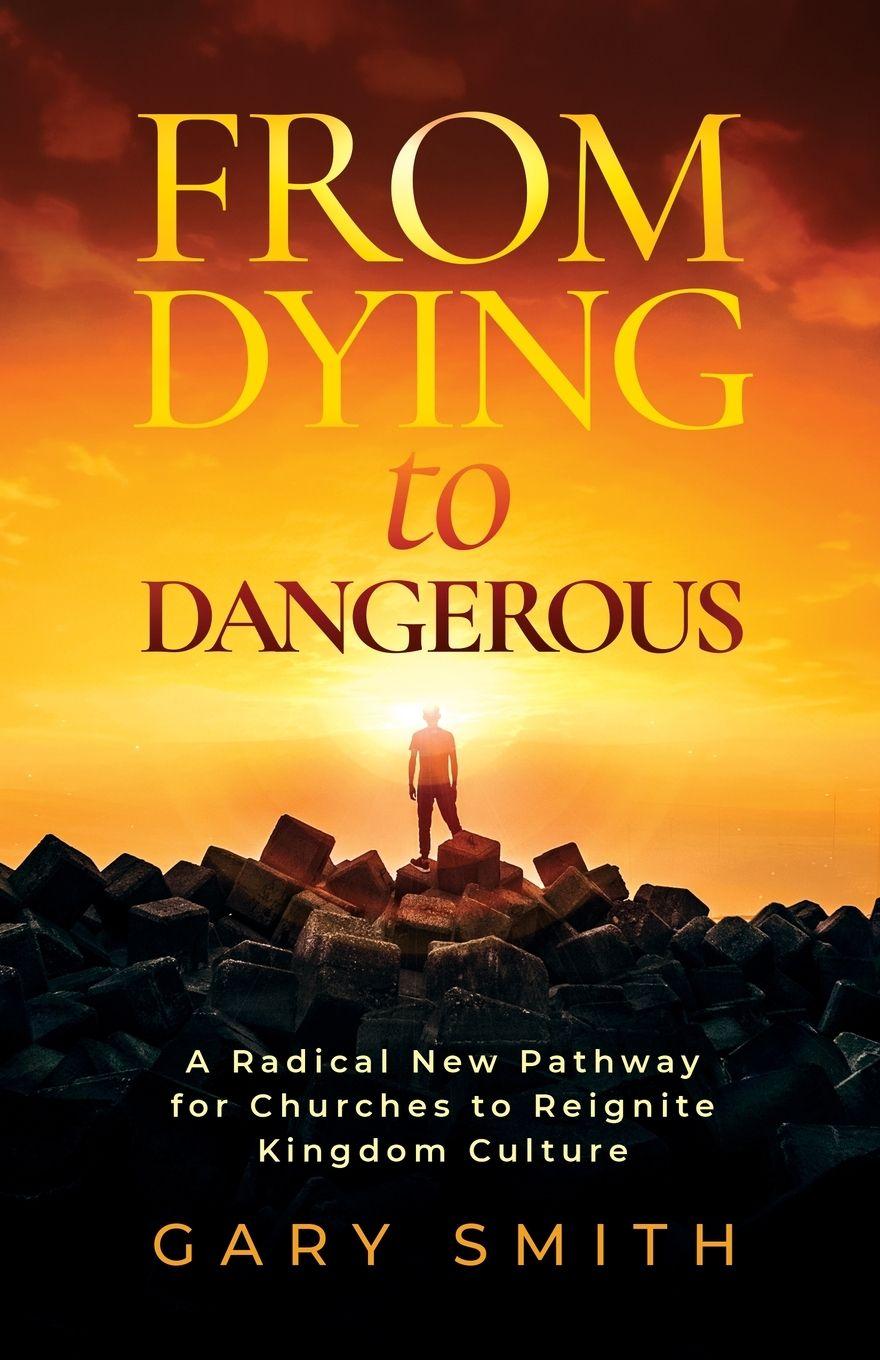 Vorderes Coverbild From Dying to Dangerous