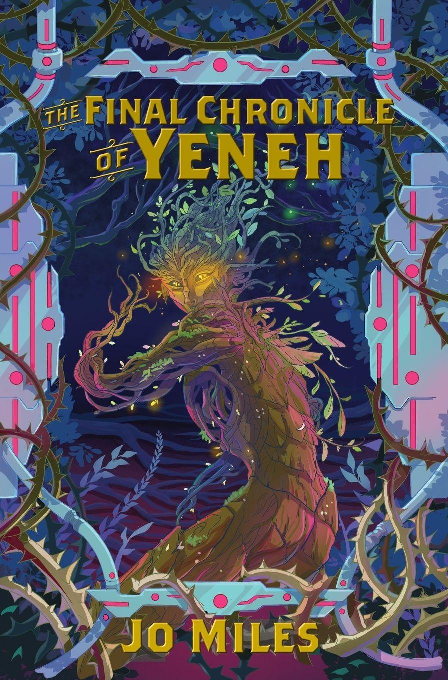 Vorderes Coverbild The Final Chronicle of Yeneh