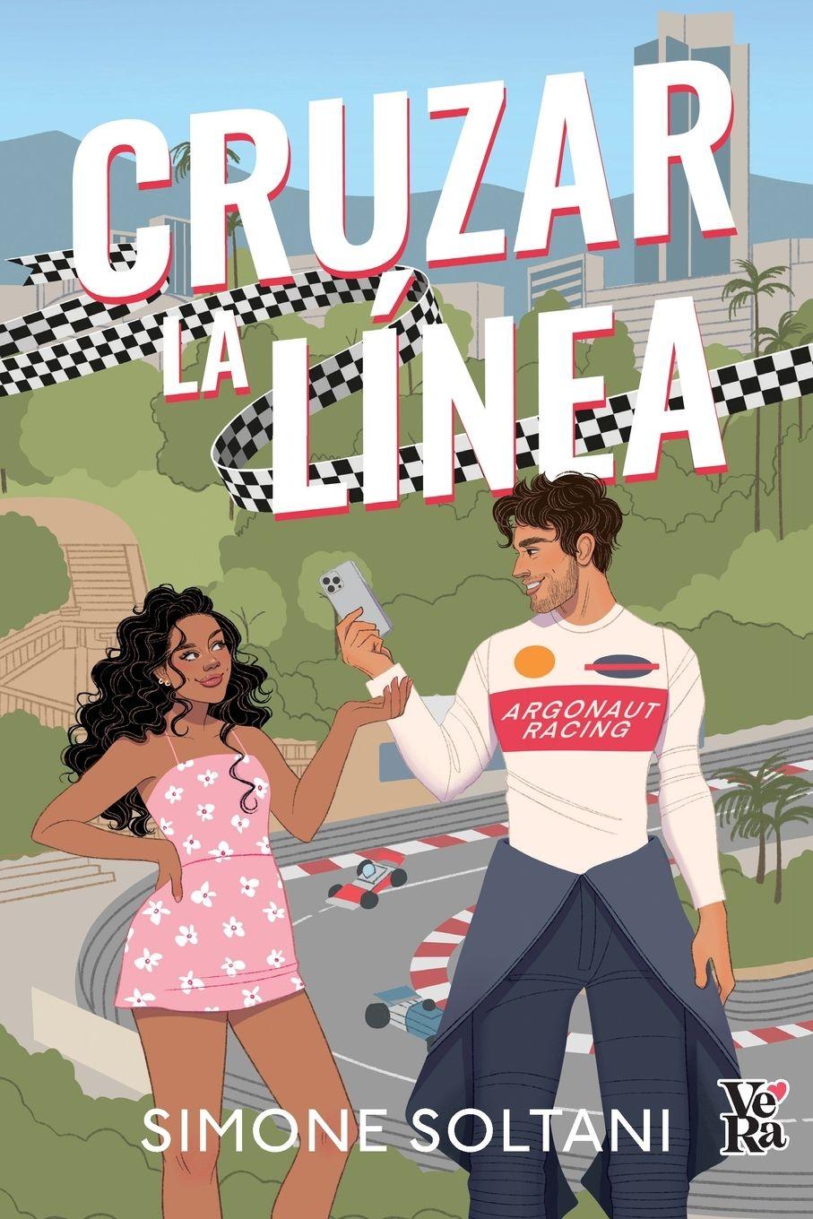 Vorderes Coverbild Cruzar la línea