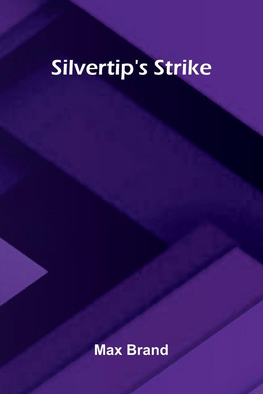 Vorderes Coverbild Silvertip's Strike