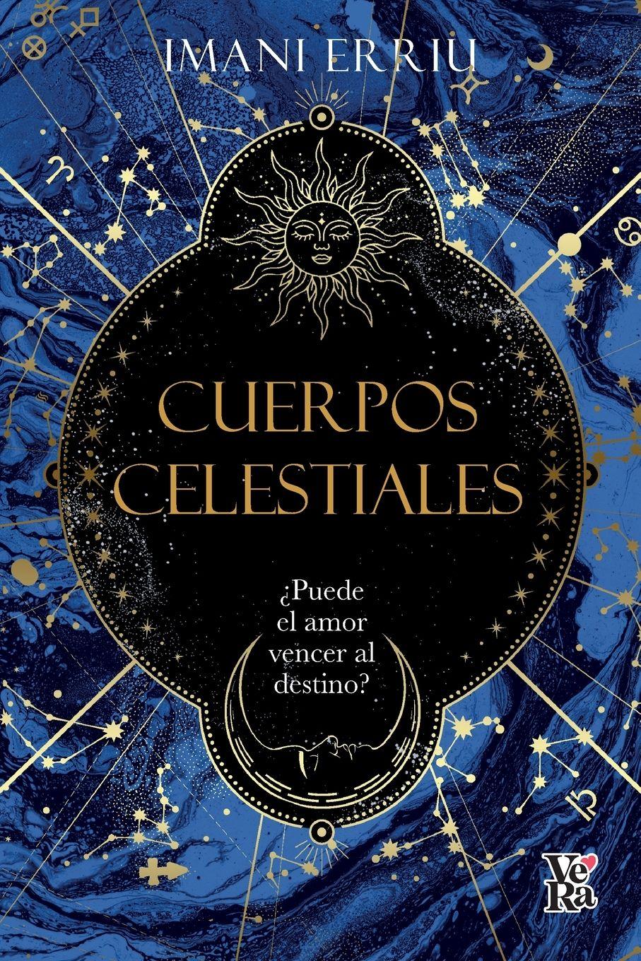 Vorderes Coverbild Cuerpos celestiales