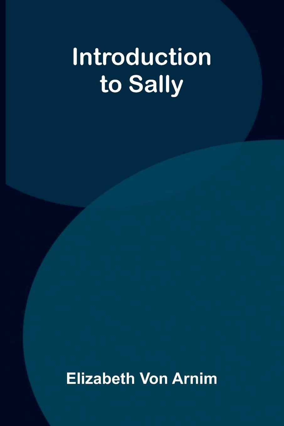 Vorderes Coverbild Introduction to Sally