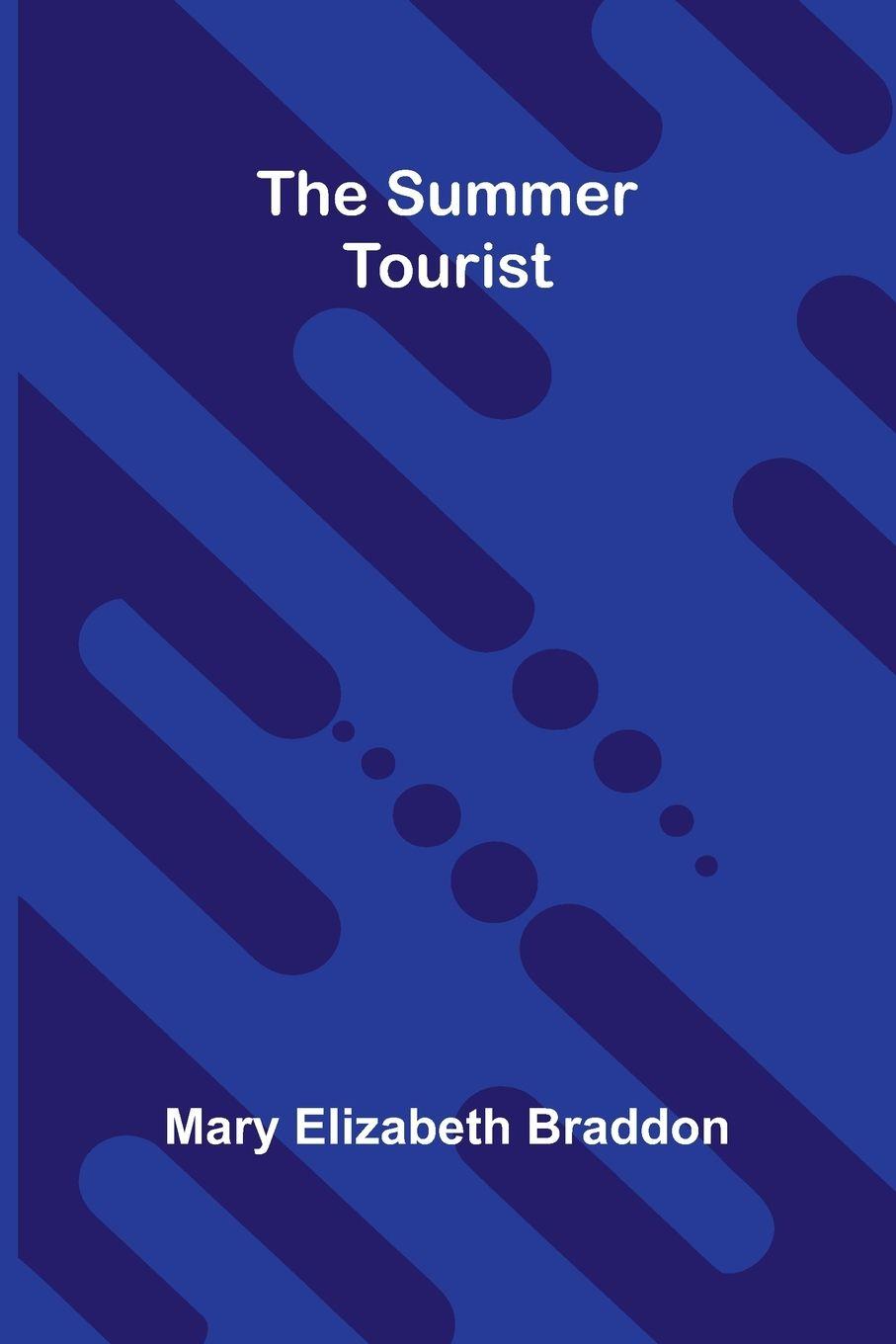 Vorderes Coverbild The Summer Tourist