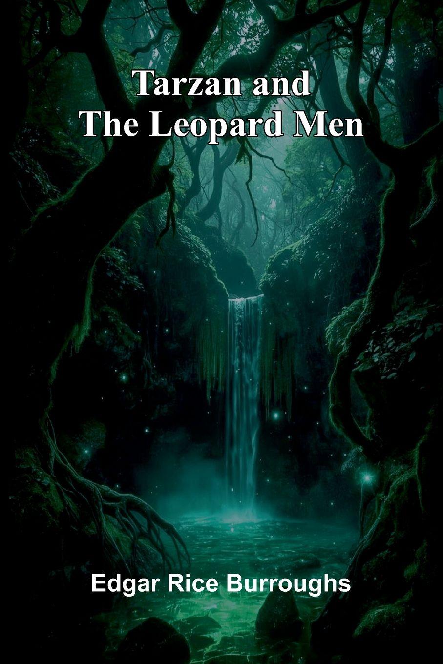Vorderes Coverbild Tarzan and the Leopard Men