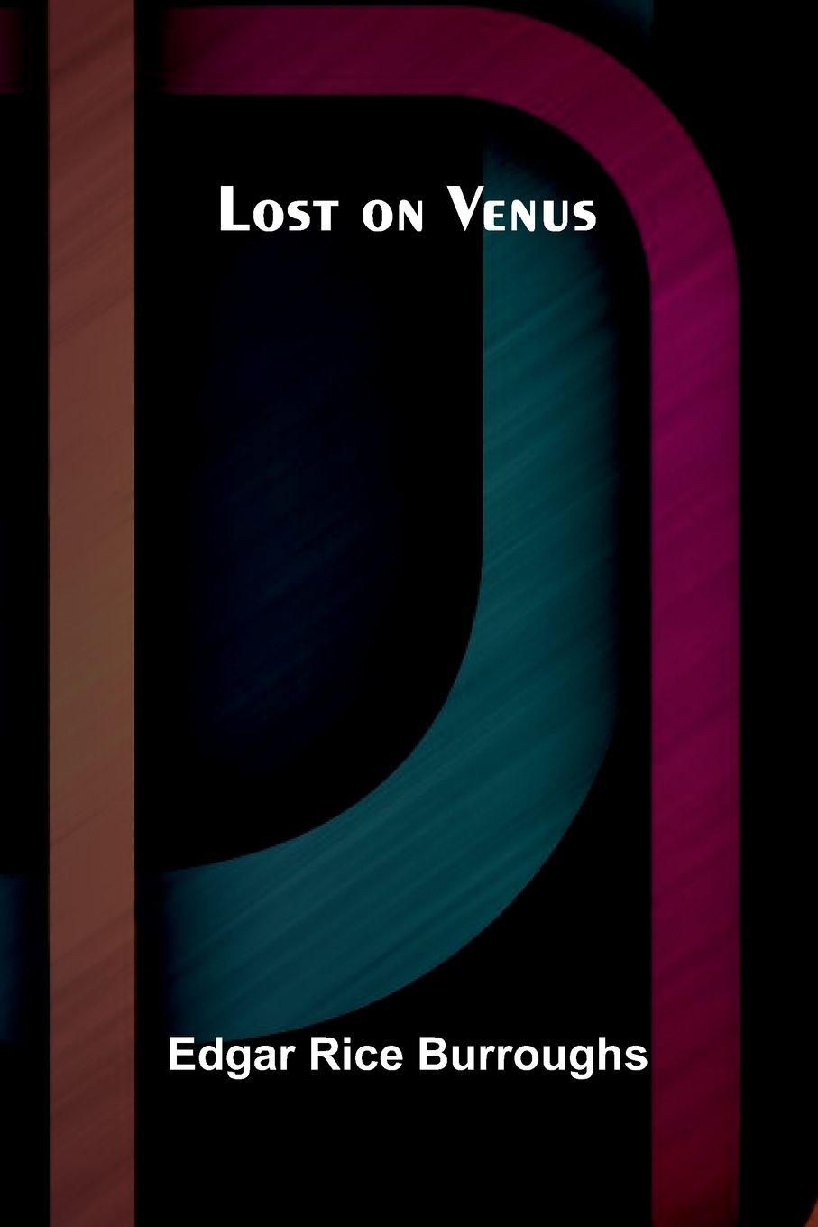 Vorderes Coverbild Lost on Venus