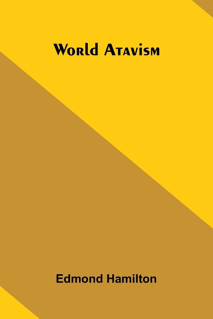 Vorderes Coverbild World atavism