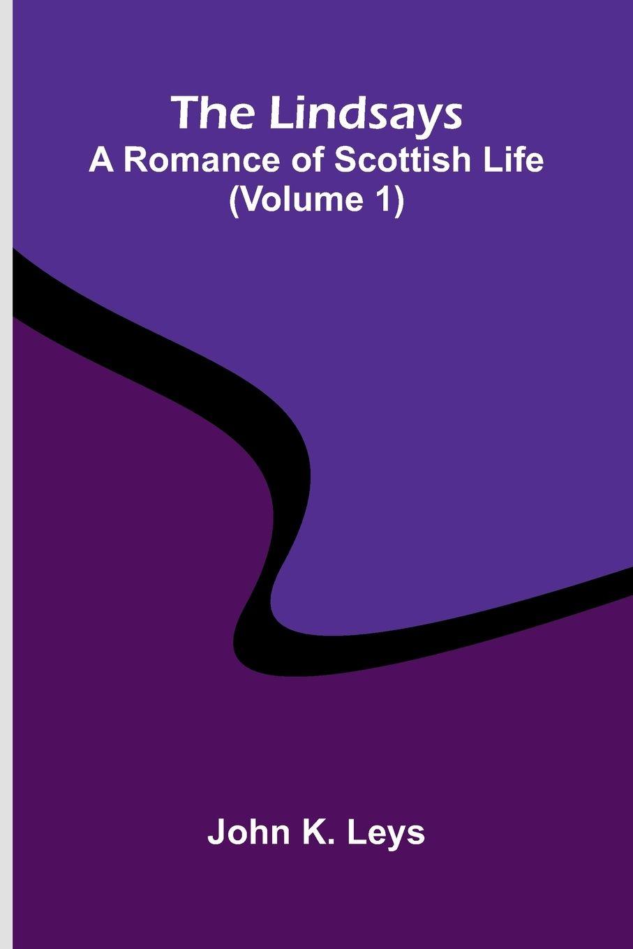 Vorderes Coverbild The Lindsays