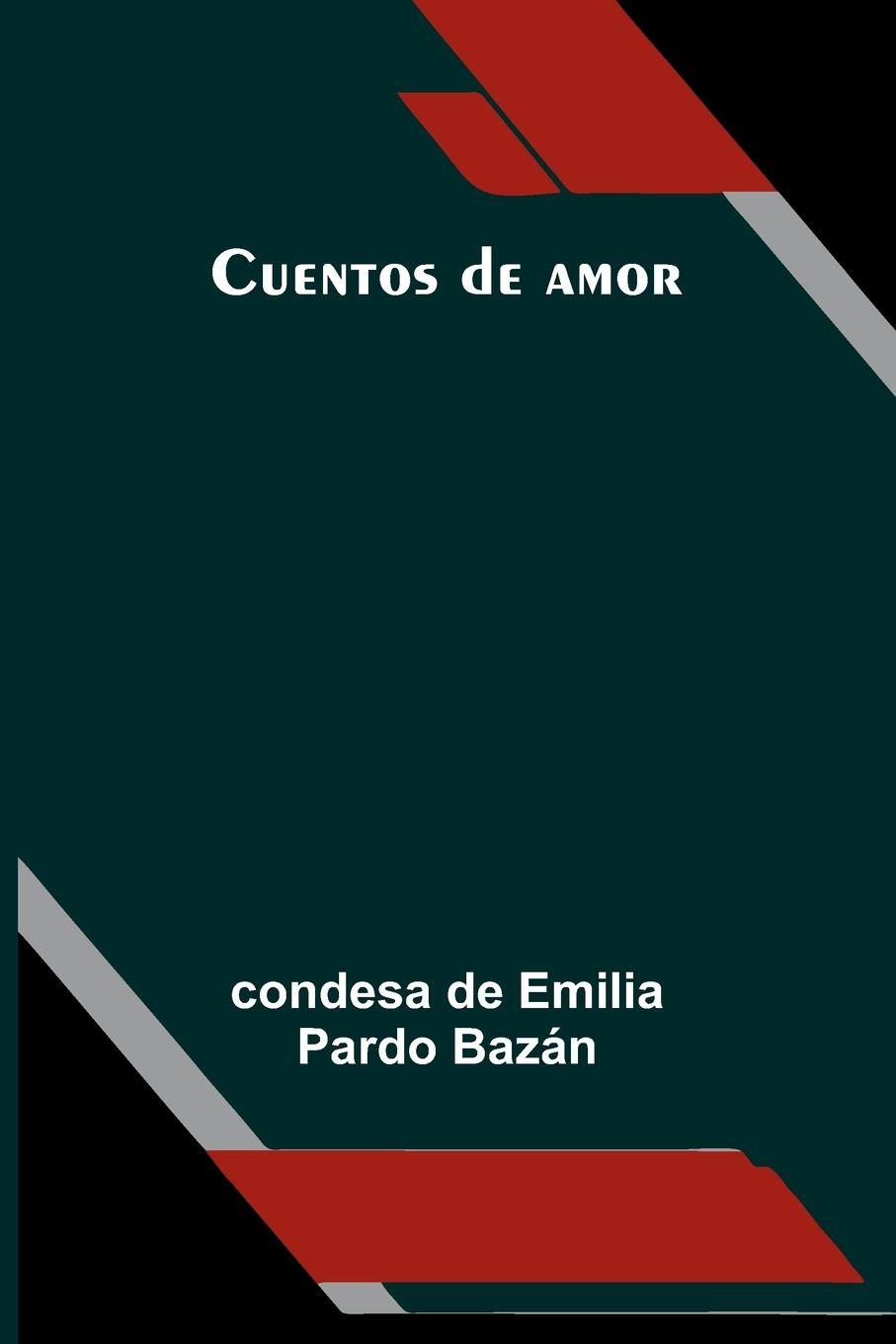 Vorderes Coverbild Cuentos de amor
