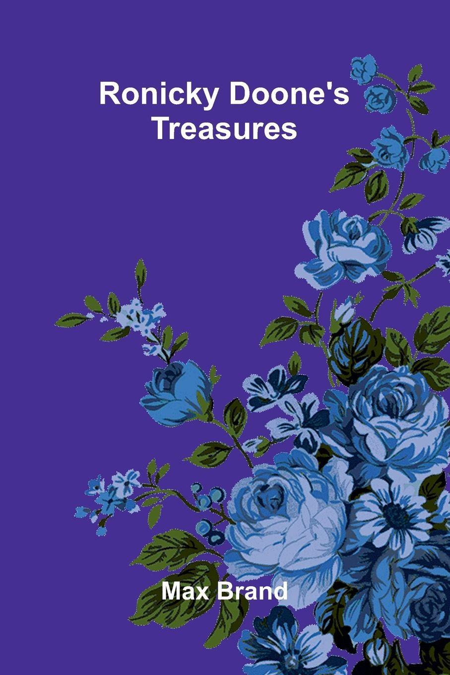 Vorderes Coverbild Ronicky Doone's Treasures