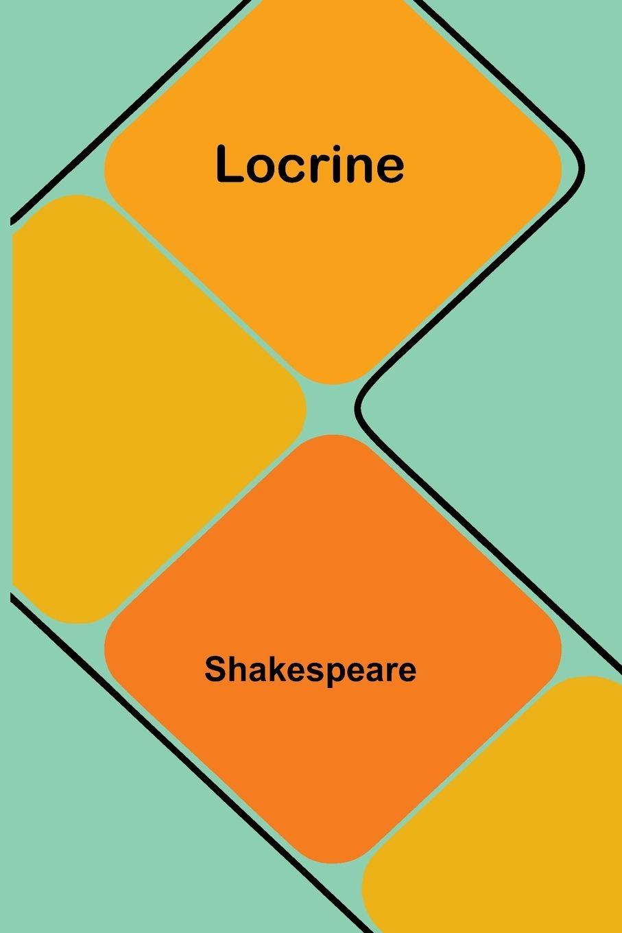 Vorderes Coverbild Locrine