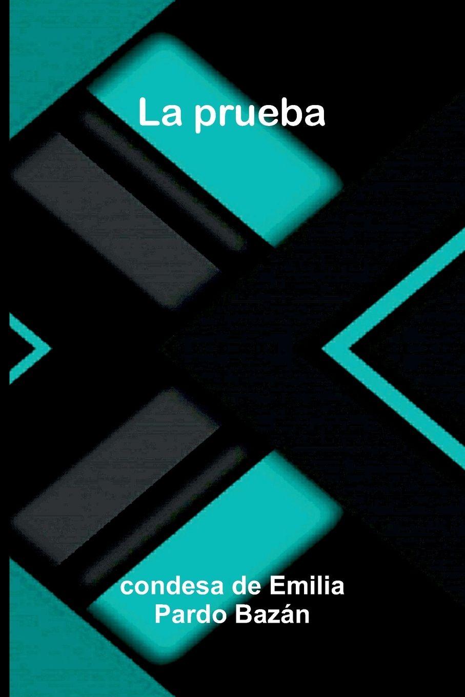 Vorderes Coverbild La prueba