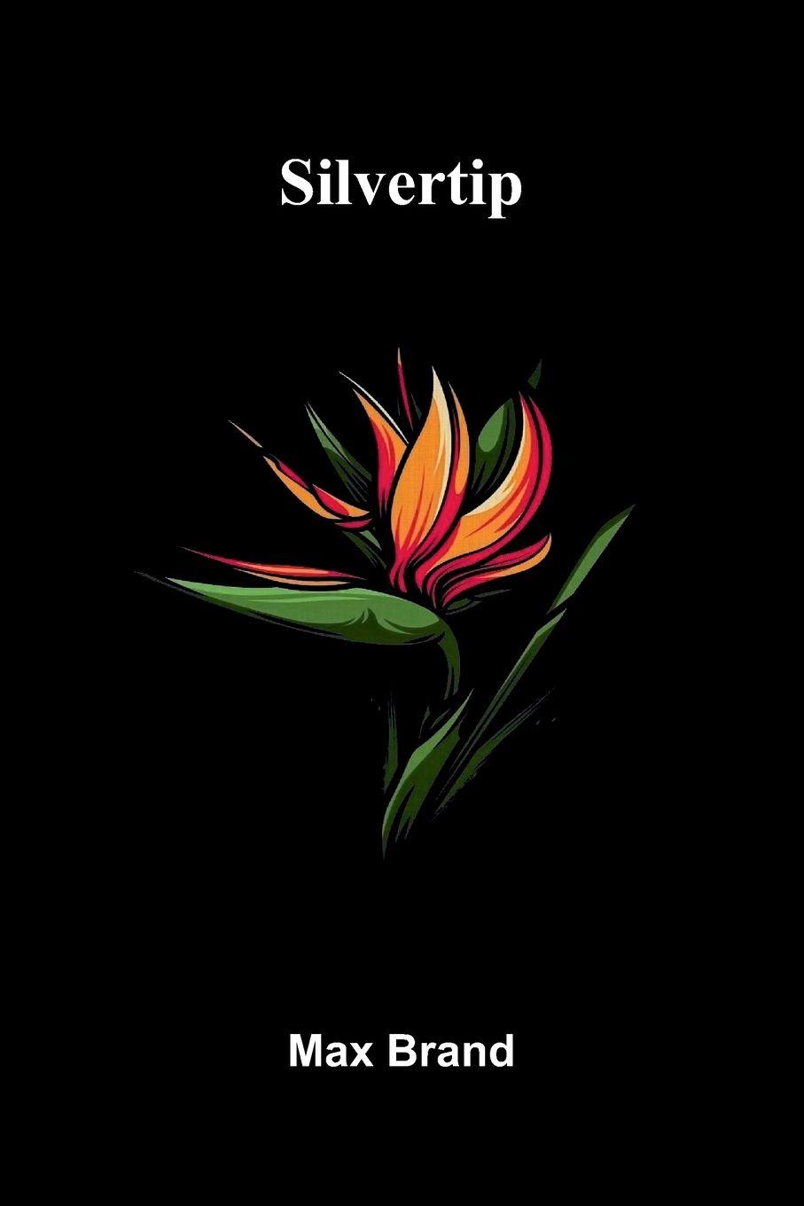 Vorderes Coverbild Silvertip