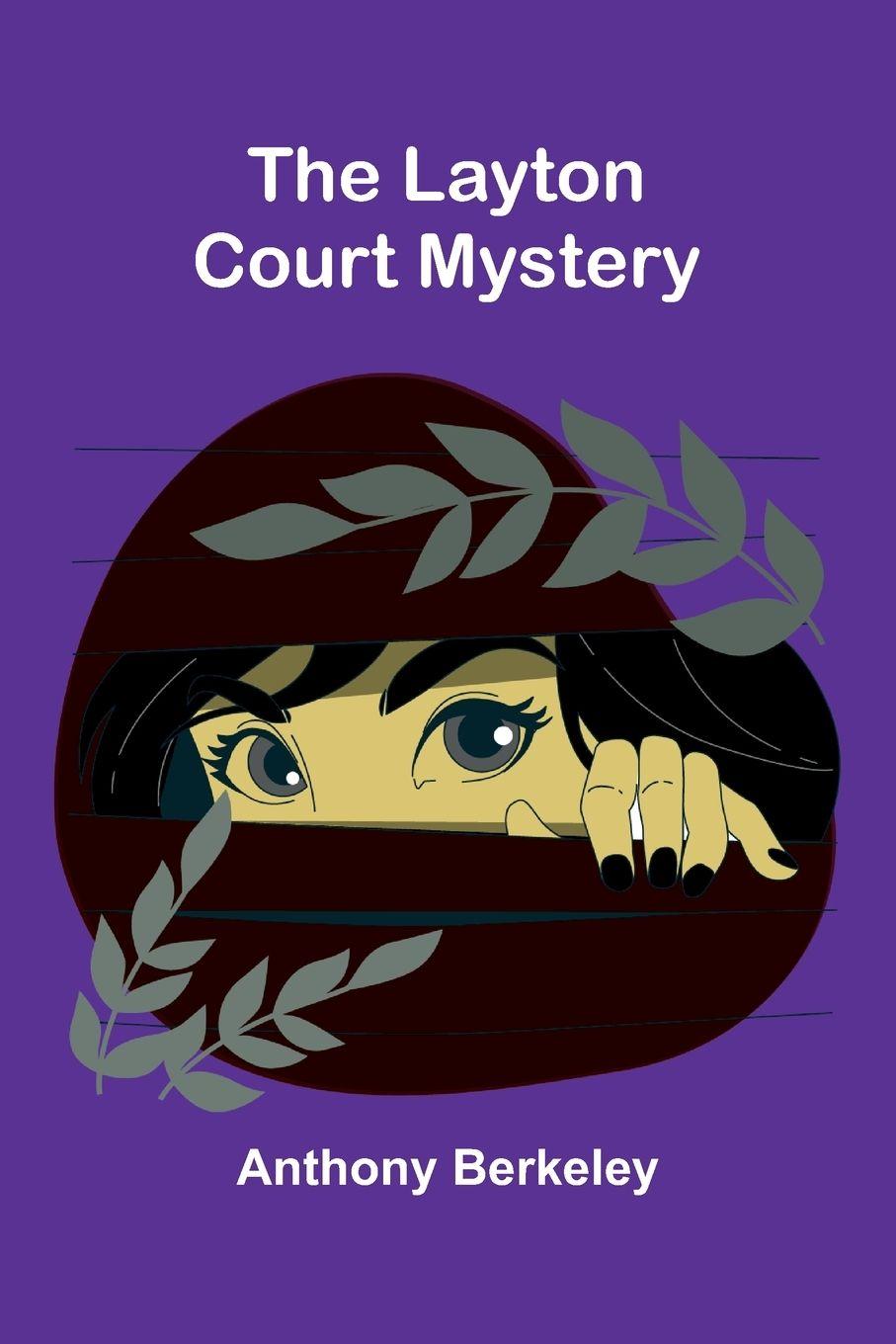 Vorderes Coverbild The Layton Court mystery