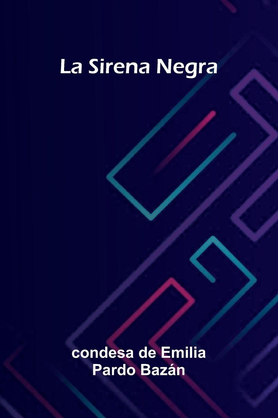 Vorderes Coverbild La Sirena Negra